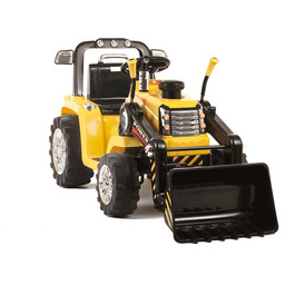 Traktor na akumulator dla dzieci 1005A z pilotem