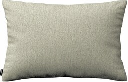 Poszewka Kinga na poduszkę prostokątną, piaskowy, 47 x