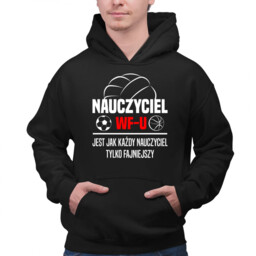 Nauczyciel WF-u jest jak każdy nauczyciel v2 -
