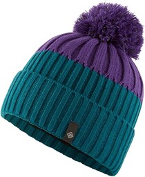 RONHILL Czapka z pomponem, morski/królewski fioletowy, O/S