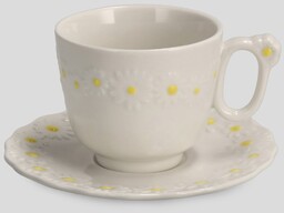 Filiżanka Ze Spodkiem Daisy