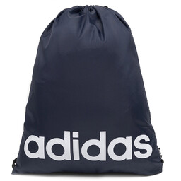 Worek adidas Linear Gymsack HR5356 Granatowy