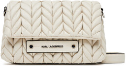 Torebka KARL LAGERFELD A2W30153 Écru