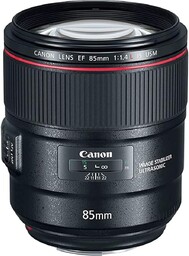 Canon Obiektyw portretowy EF 85 mm F1.4L IS
