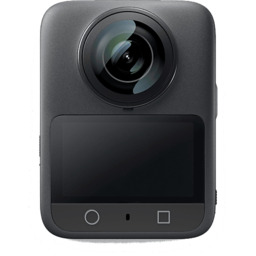 Kamera sportowa 360 DJI Osmo Adventure Combo Czarny