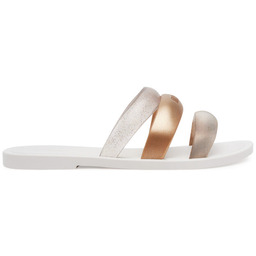 Klapki Melissa Melissa Eclipse Slide Ad 35998 Złoty
