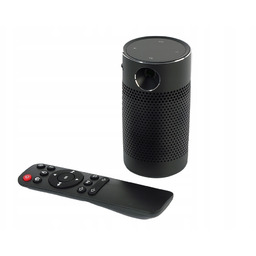Projektor Mini Przenośny Full Hd Bluetooth Wifi Mobilny