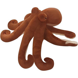 Collecta Plush - Pluszowa ośmiornica - Zwierzę morskie
