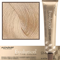 Alfaparf Milano Evolution, farba do włosów, 11.32, 60ml,