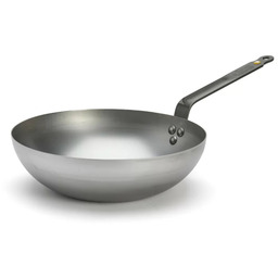 DE BUYER MINERAL B Wok 28 cm /