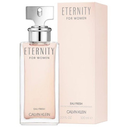 Calvin Klein, Eternity For Women Eau Fresh, woda