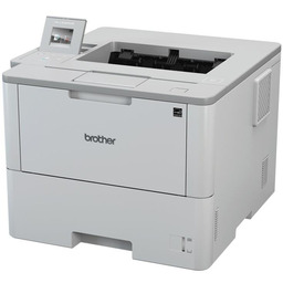 Drukarka laserowa BROTHER HL-L6400DW, A4, 52 str/min