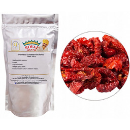 Pomidory Suszone Na Słońcu 1 kg ŚWIEŻE