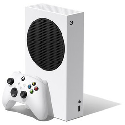 MICROSOFT Konsola XBOX Series S Robot White Akcesoria
