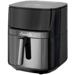 Frytkownica beztłuszczowa Łucznik AF-1500 Air Fryer Steam+ 1500