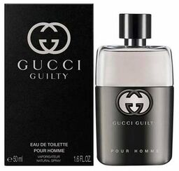 Gucci Guilty pour Homme Woda toaletowa 50 ml