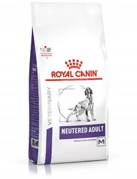 ROYAL CANIN Dog Neutered Adult Medium 9kg
