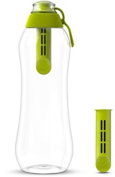 Butelka filtrująca Dafi SOFT 0,7 l limonkowa +