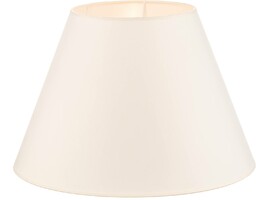 Klosz Sofia, wysokość 31 cm, ecru/biały Sofia Duolla,