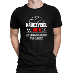 Nauczyciel WF-u jest jak każdy nauczyciel v2 -