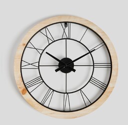 zegar ścienny empoli ø 60 cm