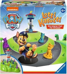 Ravensburger 22372 - PAW Patrol Lotti Karotti, klasyczna