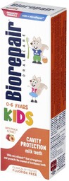 Biorepair Kids - pasta do zębów brzoskwiniowa -