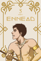Komiks ENNEAD 5 (Hardback) ENG