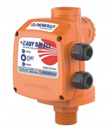 Sterownik pompy Easy Small Pedrollo [ brio] Hd