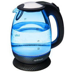 Czajnik szklany 1,7 l