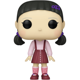 Figurka Squid Game - Young-Hee (Funko POP! Television