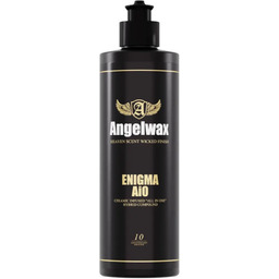 Angelwax Enigma AIO Usuwa rysy i zabezpiecza lakier,