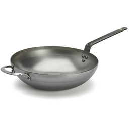 DE BUYER MINERAL B Wok 32 cm /