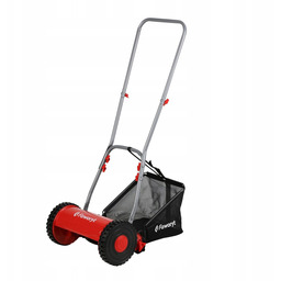 Kosiarka Ręczna Faworyt Tkr 300 30CM Z Koszem