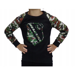 Bluza Dziecięca Legia Warszawa Herb Moro roz. 110