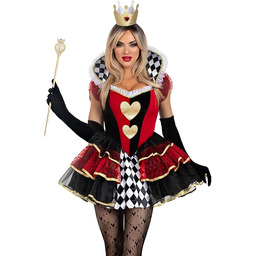 Leg Avenue Kostium na Halloween Kobiety 2 Pc