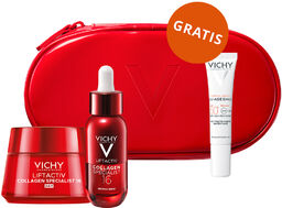Zestaw Vichy Liftactiv Collagen Specialist, krem przeciwzmarszczkowy, każdy