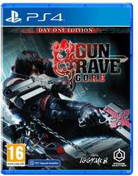 Gungrave G.O.R.E Edycja Day One Gra na PS4