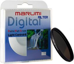 Filtr szary ND8 Marumi DHG Light Control-8 55mm