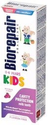 Biorepair Kids - pasta do zębów winogronowa -