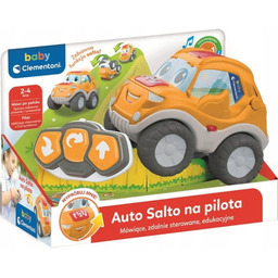 Clementoni 50936 Clementoni Baby Auto Salto na pilota