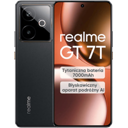 Smartfon REALME GT 7T 5G 12 GB/256 GB