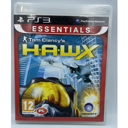 GRA NA PS3 TOM CLANCYS HAWX Sony PlayStation