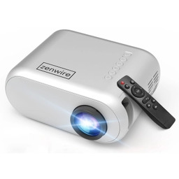 Zenwire KPROD300S LED HD Ready Wi-Fi Projektor multimedialny