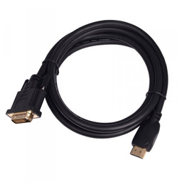 TB Kabel HDMI - DVI 1.8m DVI 24+1,