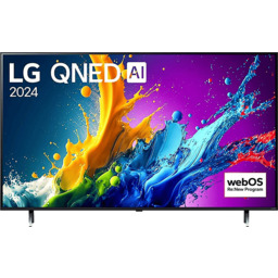 Telewizor LG QNED 65QNED80T6A 65" 4K webOS Local