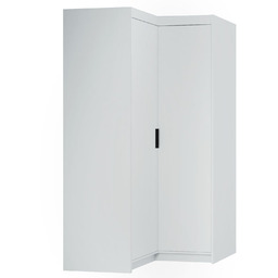 Szafa narożna Elena 2D NARWH02 Biała