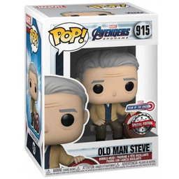 FUNKO Figurka Pop Marvel Avengers Endgame Old man