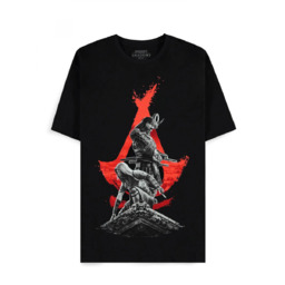 Koszulka Assassin''s Creed: Shadows - Naoe & Yasuke