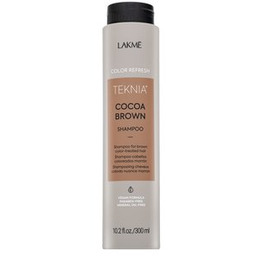 Lakmé Teknia Color Refresh Cocoa Brown Shampoo Szampon